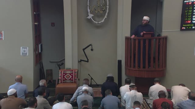 Muslim Community Center of Tucson/ مركز المجتمع المسلم في توسان