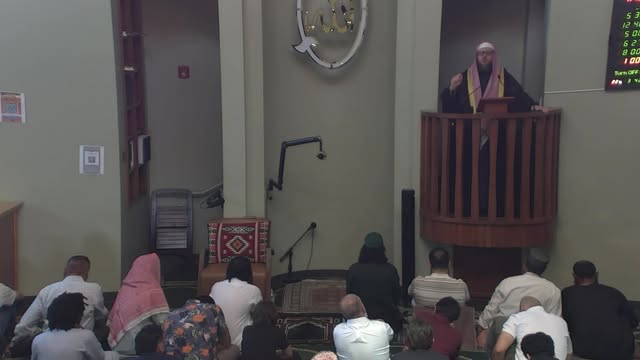 Muslim Community Center of Tucson/ مركز المجتمع المسلم في توسان
