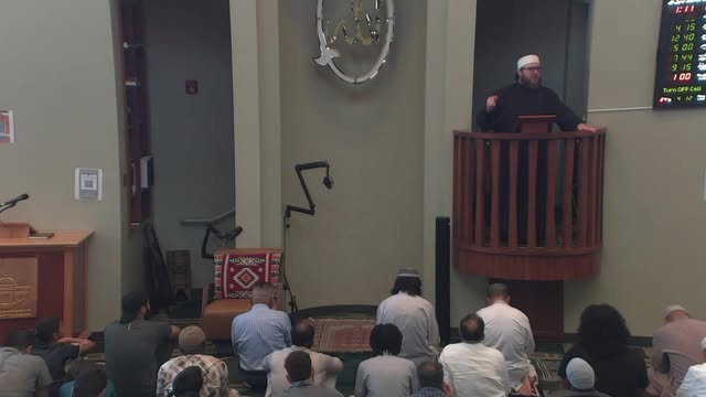 Muslim Community Center of Tucson/ مركز المجتمع المسلم في توسان